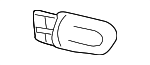 7260101270364 - Electrical: Tail Lamp Bulb for MB Vans Image