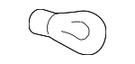 8156 - Electrical: Stop Lamp Bulb for MB Vans Image
