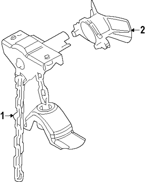 Spare Tire Carrier for 2025 Toyota Land Cruiser #0
