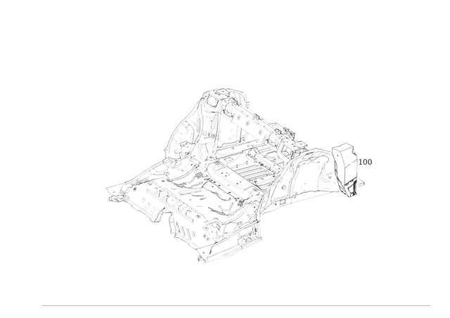 1776827701 - Panelling: Dampening, Wheel Arch for Mercedes-Benz: 180A, 180b, 220a, A220, A35 AMG, CLA250, CLA35 AMG, CLA45 AMG, CLA45 AMG S, GLA250, GLA35 AMG, GLA45 AMG, GLB250, GLB35 AMG Image image