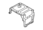 3CN864107C - Body: Rear Bracket for Volkswagen Image
