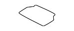 3CN86323982V - Body: Cover Plate for Volkswagen Image