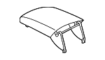 3CN864207DKOQ - Body: Armrest for Volkswagen Image