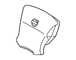 31332825 - Electrical: Steering Wheel Air Bag for Volvo Image