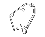 20691907009051 - Body: Recline Cover for Mercedes-Benz Image