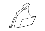 20691909009051 - Body: Recline Cover for Mercedes-Benz Image