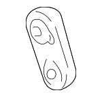 F5OY19B588A - HVAC: Evaporator Core Seal for Ford: Taurus | Lincoln: Continental | Mercury: Sable Image