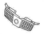 62070ZK30B - : Grille for Nissan Image