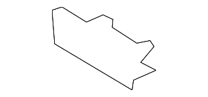 8T08826094PK - Body: Seat Track Adjust Handle for Audi Image