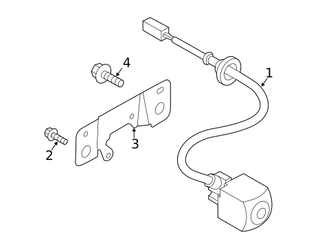 Electrical Components for 2013 Mazda CX-9 #2