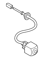 TK2167RC0C - Electrical: Camera for Mazda: CX-9 Image