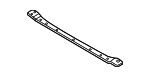 624E5GI000 - Suspension: Suspension Cross-member Reinforcement for Hyundai Image