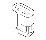 XR3Z15A214AA - Body: Switch Assembly for Ford: Mustang Image