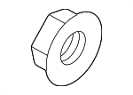 N10772801 - Belts &amp; Cooling: Engine Water Pump Nut for Audi Image