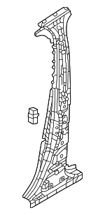 VA4070360 - Body: Center Pillar Reinforced for Mazda Image