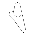 BC1D58762 - Body: Front Seal Fastener for Mazda: 2, 3, 5, 6, 626, 929, CX-3, CX-5, CX-7, CX-9, Miata, Millenia, MPV, MX-5 Miata, Protege, Protege5, RX-7, RX-8 Image