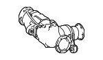 9063300405 - Suspension: Differential Assembly for MB Vans Image