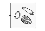 6393300685 - Suspension: Boot Kit for MB Vans Image