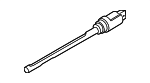 26027260 - Steering: Upper Shaft for GM Image