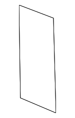 42762S5DA02 - : 2004-2005 Honda Civic - Placard Specification for Honda: Civic Image