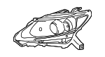8117075030 - : Composite Headlamp for Lexus Image
