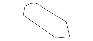 96327EL00A - : Mirror Inside Base for Nissan Image