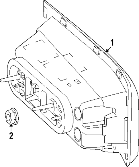 Tail Lamps for 2025 Mercedes-Benz G63 AMG #0