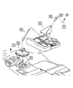 RL104711AE - : 6 Speed Transmission for Mopar Image
