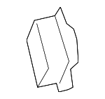 PAB820021B - : Blower Motor for Porsche: Cayenne Image