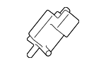 55354158 - Air &amp; Fuel Delivery: Turbocharger Boost Pressure Relief Valve for Saab Image