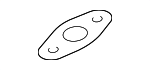 55563093 - Engine: Oil Tube Gasket for Saab Image