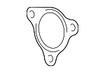 90537716 - Air &amp; Fuel Delivery: Turbocharger Gasket for Saab Image