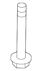 9008011470 - Suspension: Engine Cradle Bolt for Lexus: ES350, RX350, RX350L, RX450h, RX450hL Image