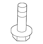9008010350 - : Engine Cradle Bolt for Lexus: ES350 Image
