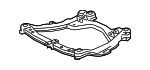 5110033073 - Suspension: Cross-member for Lexus: ES300, ES300h, ES330, ES350 Image