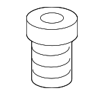 4833133032 - : Strut Bumper for Lexus: ES330, ES350 Image