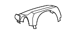 9928585655Q0 - Steering: Upper Shroud for Porsche: 911 Image