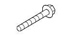 31106769434 - Suspension: Strut Bolt for BMW Image