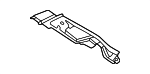 49548AA100 - Suspension: Heat Shield for Kia Image