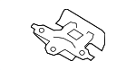 9P1871544A5Q0 - Body: Convertible Top Lock Pad for Porsche Image