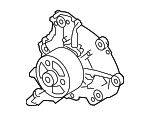 Water Pump Assembly