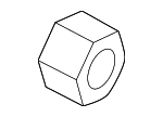 11514517 - Electrical: Backup Lamp Assembly Nut for GM Image