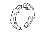 2006-2019 Toyota - Park Brake Shoes
