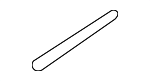 EG2366A30 - Electrical: Antenna Mast for Mazda Image