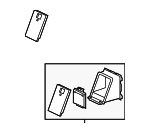 4H0885205FBC5 - : Opening Liner for Audi: A8 Quattro, S8 Image