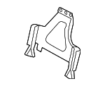4H0885153 - Body: Bracket for Audi: A8 Quattro, S8 Image