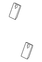 4H0885631B6PS - Body: Opening Liner Outer Cover for Audi: A8 Quattro, S8 Image