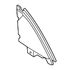 822354BA0C - Body: Corner Trim for Nissan Image