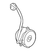 19129771 - Cooling System: Fan Motor for GM Image