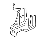 53711SZAA00 - : 2009-2015 Honda Pilot - Bracket Power Steering Oil Tank for Honda: Pilot Image